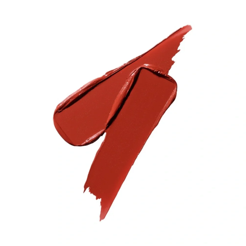 MAC Matte Lipstick Chili 602 Full Size 3g 0.10 oz NIB Dark Warm Red Brick